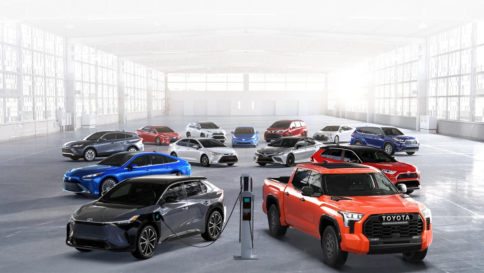 EV Maintenance and Service at Briggs Toyota Fort Scott