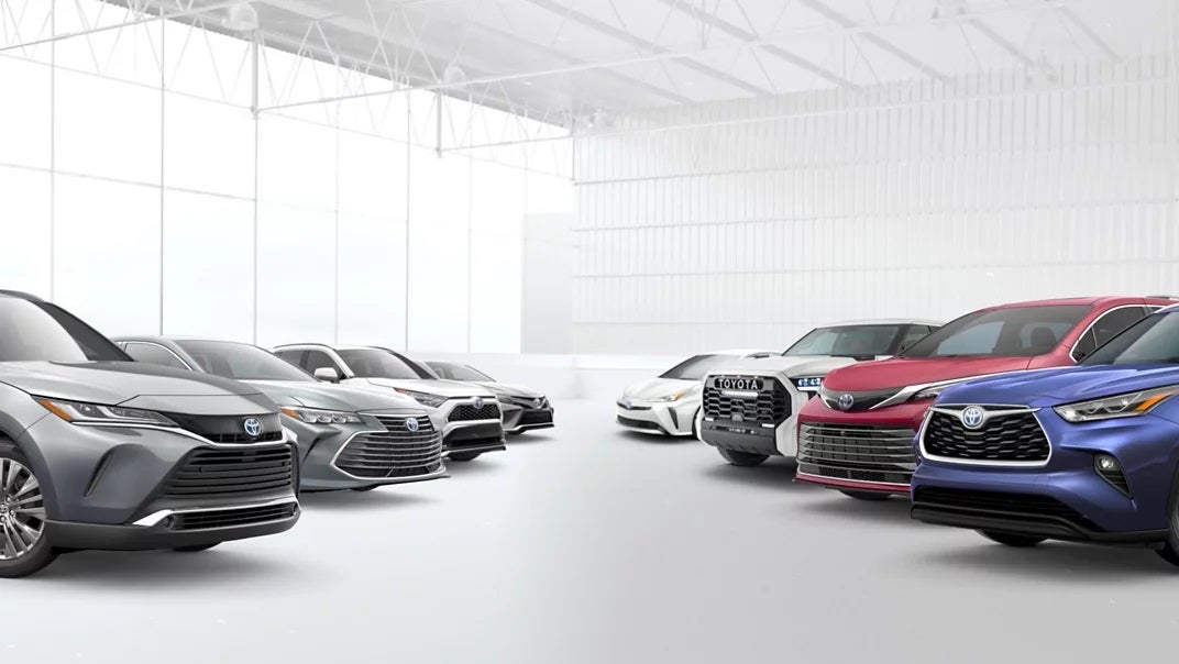 Speak with the EV Specialists at Briggs Auto