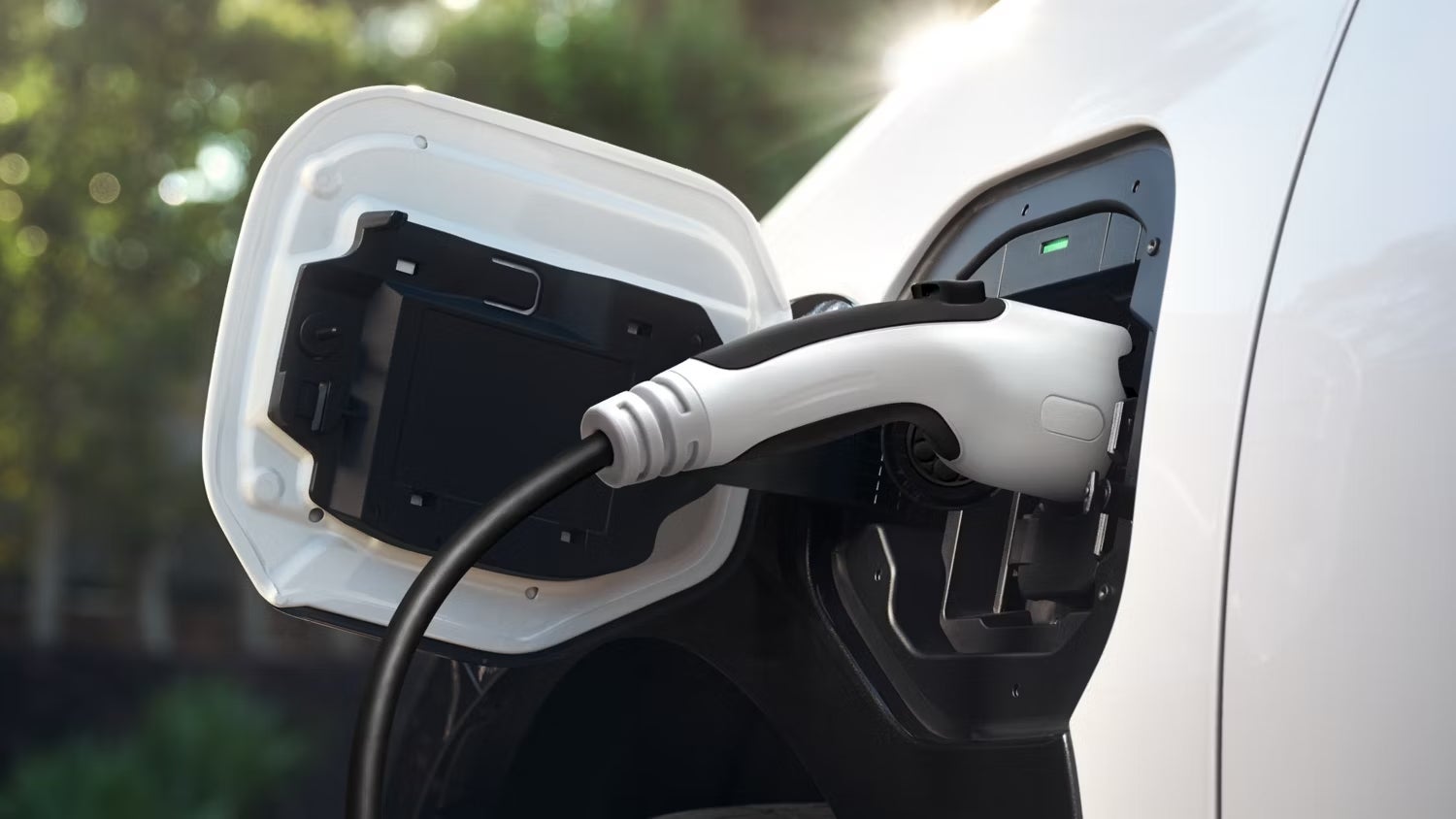 EV Charging at Briggs Toyota Fort Scott